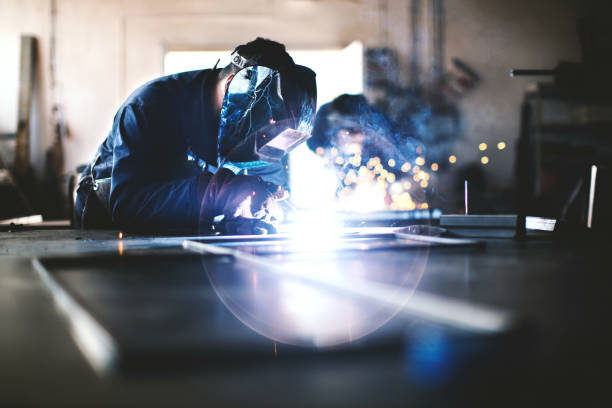 Professional Welder & Metal Fabrication in Beecher, MI
