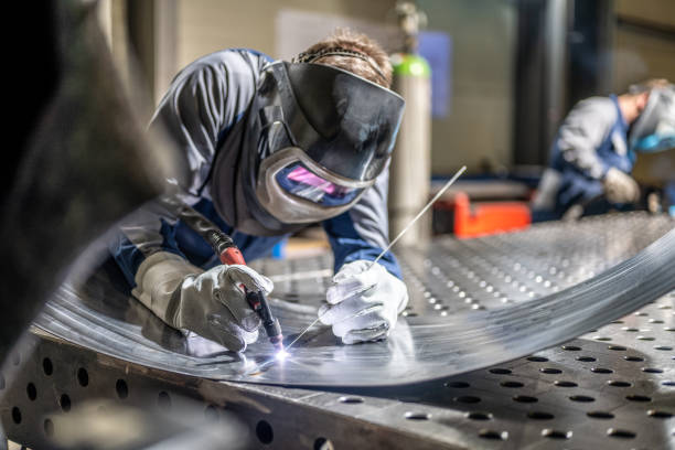 Best Structural Steel Welding in Beecher, MI